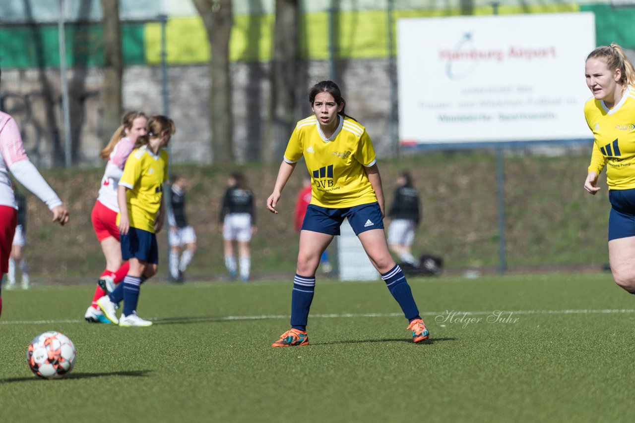 Bild 228 - F Walddoerfer SV 2 - SV Eidelstedt : Ergebnis: 1:3